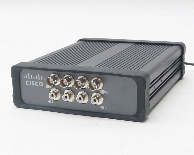 Cisco Civs-senc-8p  -  7