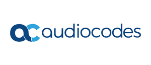 новый логотип компании AudioCodes