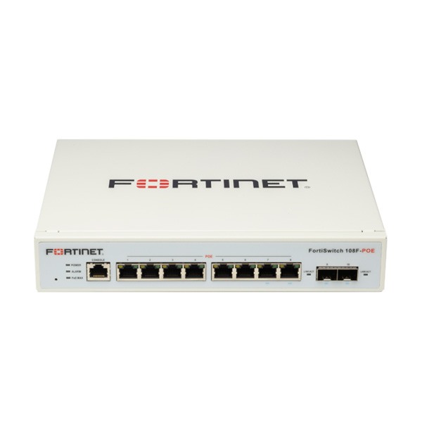 Коммутатор Fortinet FortiSwitch 124F, 24 x GE, 4 x SFP FS-124F купить в ...