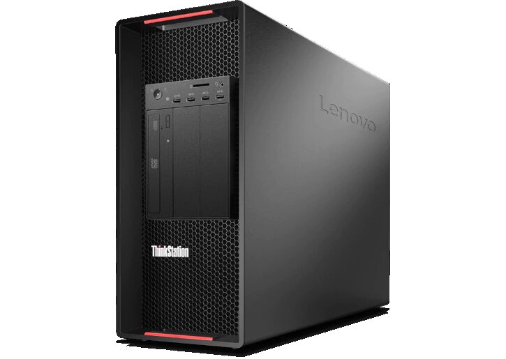 Рабочие станции Lenovo ThinkStation купить по спец ценам