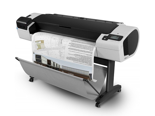 Как прошить плоттер HP DesignJet T120 / T520 самостоятельно Mister Print