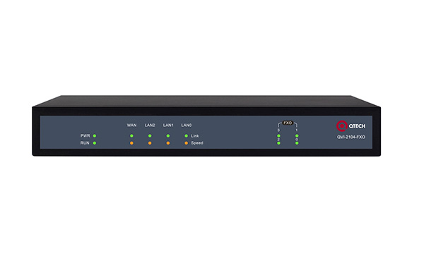 Голосовые шлюзы Qtech (FXO - SIP) - Купить в интернет-магазине, цены и ...
