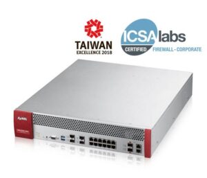 ZyXEL был отмечен премией Taiwan Excellence Award 2018
