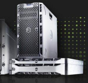 Расшифровка артикулов Dell EMC PowerEdge