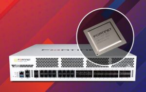 Fortinet представляет новый FortiGate 1800F