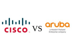 Коммутаторы Cisco vs. Aruba