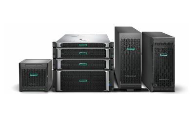 Сервера HPE
