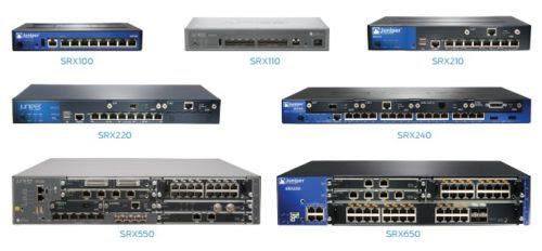 Juniper SRX