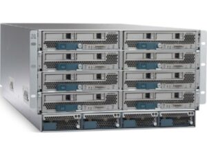 Шасси блейд-сервера Cisco UCS 5108 [UCSB-5108-AC2-UPG]