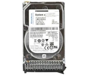 Жесткий диск Lenovo SAS 300GB/15K/6Gbps [00AJ081]