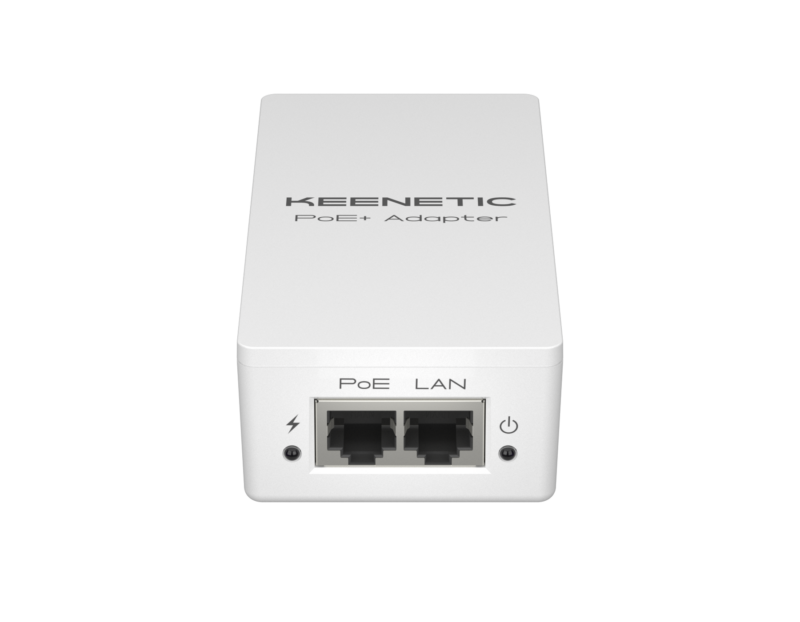 Инжектор PoE Keenetic [KN-4510] — изображение 1