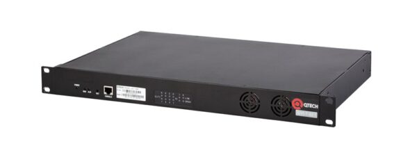 Транковый шлюз Qtech 2 интерфейса E1 [QVI-T-2E1]