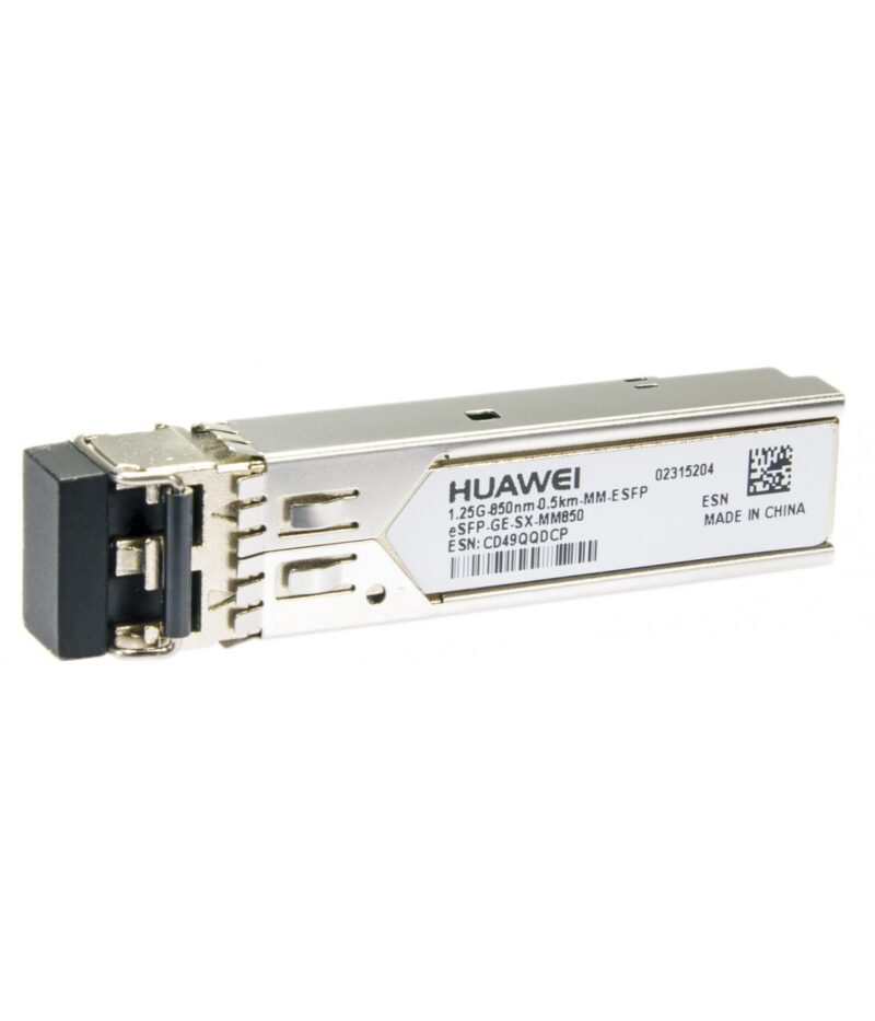 Трансивер Huawei SFP 1000Base-SX Многомодовый [02315204] — изображение 1