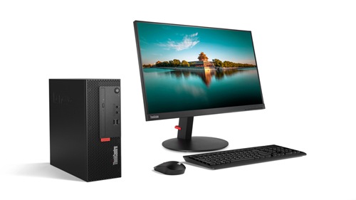 Компьютер Lenovo ThinkCentre M710e SFF [10UR003QRU] — изображение 1