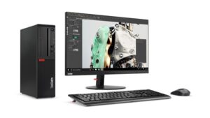 Компьютер Lenovo ThinkCentre M710s SFF [10M7005VRU]