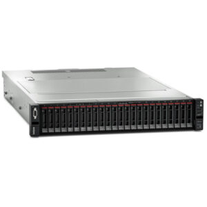 Сервер Lenovo ThinkSystem SR650 Gen 2 2.5" Rack 2U [7X06A0AUEA]