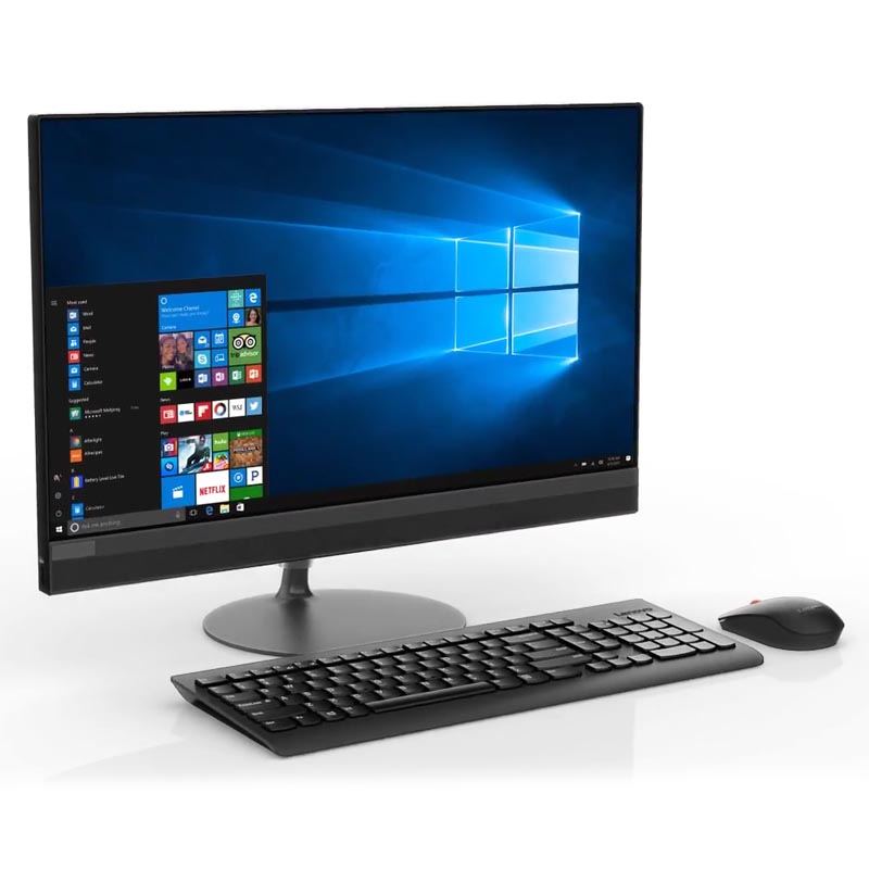 Моноблок Lenovo Ideacentre AIO 520-22IKU 21.5" [F0D500ELRK] — изображение 1
