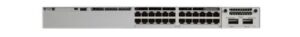 Коммутатор Cisco Catalyst, 24 x GE, Network Advantage [C9300-24T-A]