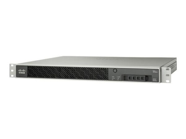 Межсетевой экран Cisco, 6 x GE, 750 IPSec, 120 Гб, DES [ASA5525-SSD120-K8]