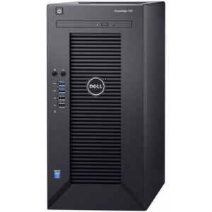 Сервер Dell PowerEdge T30 3.5" Minitower [210-AKHI-001]