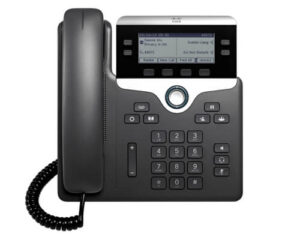 Телефонный аппарат Cisco [CP-7841-K9=]