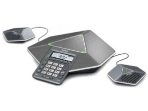 Конференц-телефон Yealink CP860 с микрофонами [CP860+CPE80]