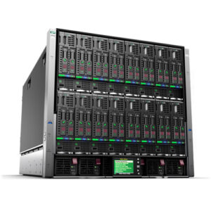Сервер HP ProLiant BL460c Gen10 2.5" Blade [863445-B21]