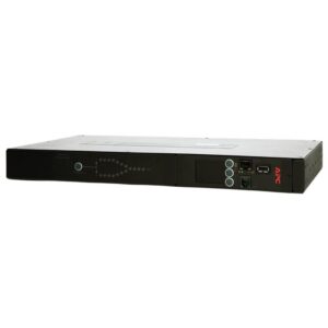 Распределитель питания APC by Schneider Electric Rack ATS, 1U [AP4421]