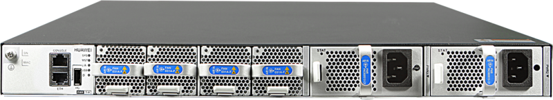 Коммутатор Huawei 02352QGH [CE6881-48S6CQ-F] — изображение 2