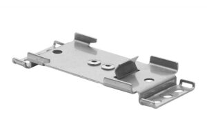 Прижимная планка [5800-511] [Q7424-R DIN RAIL CLIP]