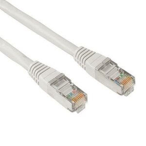 Патч-корд APC by Schneider Electric FTP кат. 5e Серый 4,5 м [3827GY-15]