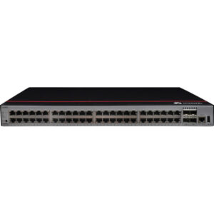 Коммутатор Huawei S5735-L48T4X-A1 Basic SW Per Device Smart 52-ports [98011332_BSW]