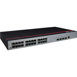 Коммутатор Huawei S5735-L24T4S Basic SW Per Device Smart 28-ports [98011306_BSW]