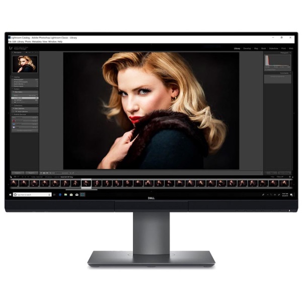 Монитор Dell UP2720Q 27" IPS [2720-0216]