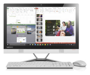 Моноблок Lenovo Idea Centre AIO 300-22ISU [F0BX00GSRK]