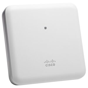 Точка доступа Cisco Aironet 1850, 802.11ac Wave 2, внутренние антенны 2/5ГГц [AIR-AP1852I-E-K9]