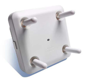 Точка доступа Cisco Aironet [AIR-AP3802E-R-K9]