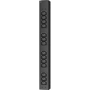 Стоечный БРП APC, 100-240V/20A, (14) C13 [AP6003A]