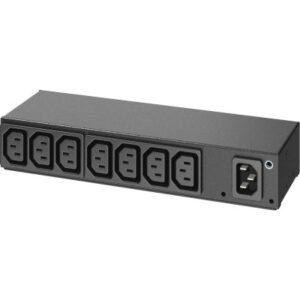Стоечный БРП APC, 120-240V/15A, (8) C13 [AP6015A]