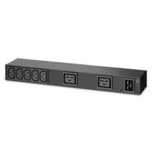 Стоечный БРП APC, 100-240V/20A, (7) C13, (2) C19 [AP6120A]