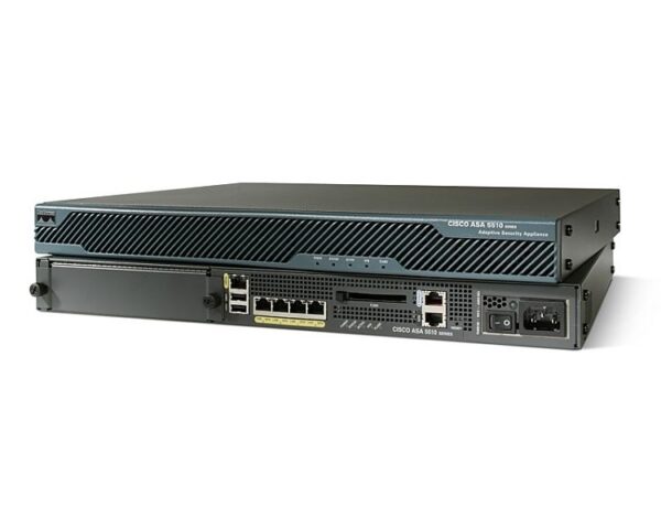 Межсетевой экран Cisco, 5 x FE, 250 x IPSec, DES [ASA5510-K8]