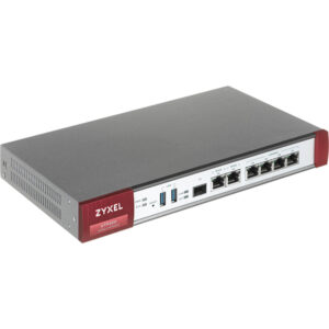 Межсетевой экран Zyxel ZyWALL ATP200, 3xWAN GE, 4xLAN/DMZ GE [ATP200-EU0102F]