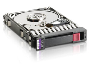 Жесткий диск HP [652611-B21]
