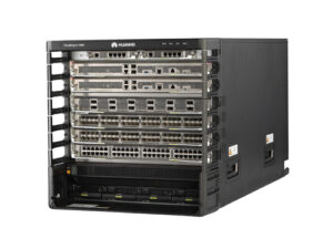 Коммутатор Huawei CE12804-DC [02114009]