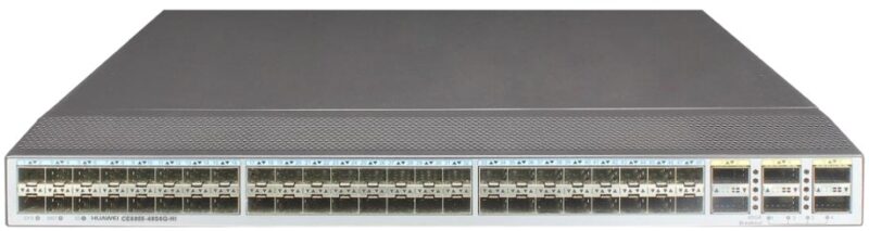 Коммутатор Huawei 02351YPQ 02351YPQ [CE6856-48T6Q-HI] — изображение 1
