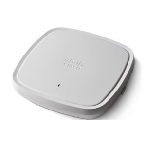 Точка доступа Cisco Catalyst, 802.11ax, встроенный контроллер [C9120AXI-EWC-E]