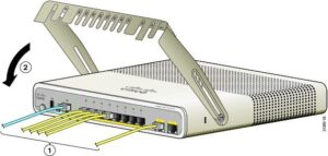 Кабельный органайзер для 3560-CX и 2960-CX [CMPCT-CBLE-GRD=]