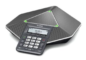 Конференц-телефон Yealink, 1 x SIP, 1 x FE, 2.7 LCD, PoE [CP860]