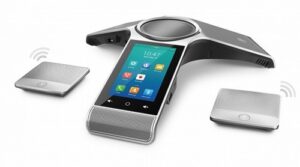 DECT-комплект Yealink S4B [CP960+2 CPW90 S4B]