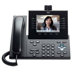 Телефонный аппарат Cisco [CP-9951-CL-CAM-K9=]